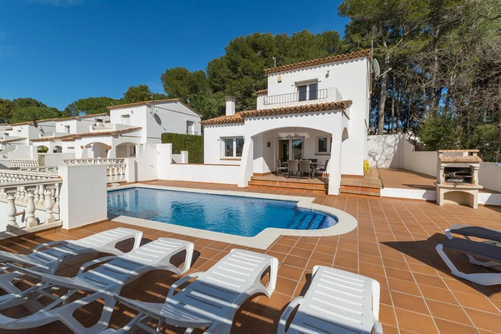 Villa Olalla L'Escala
