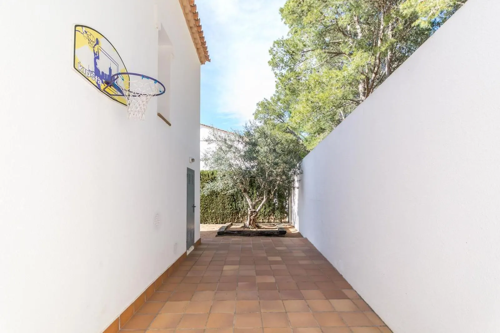 Villa Olalla L'Escala Spain