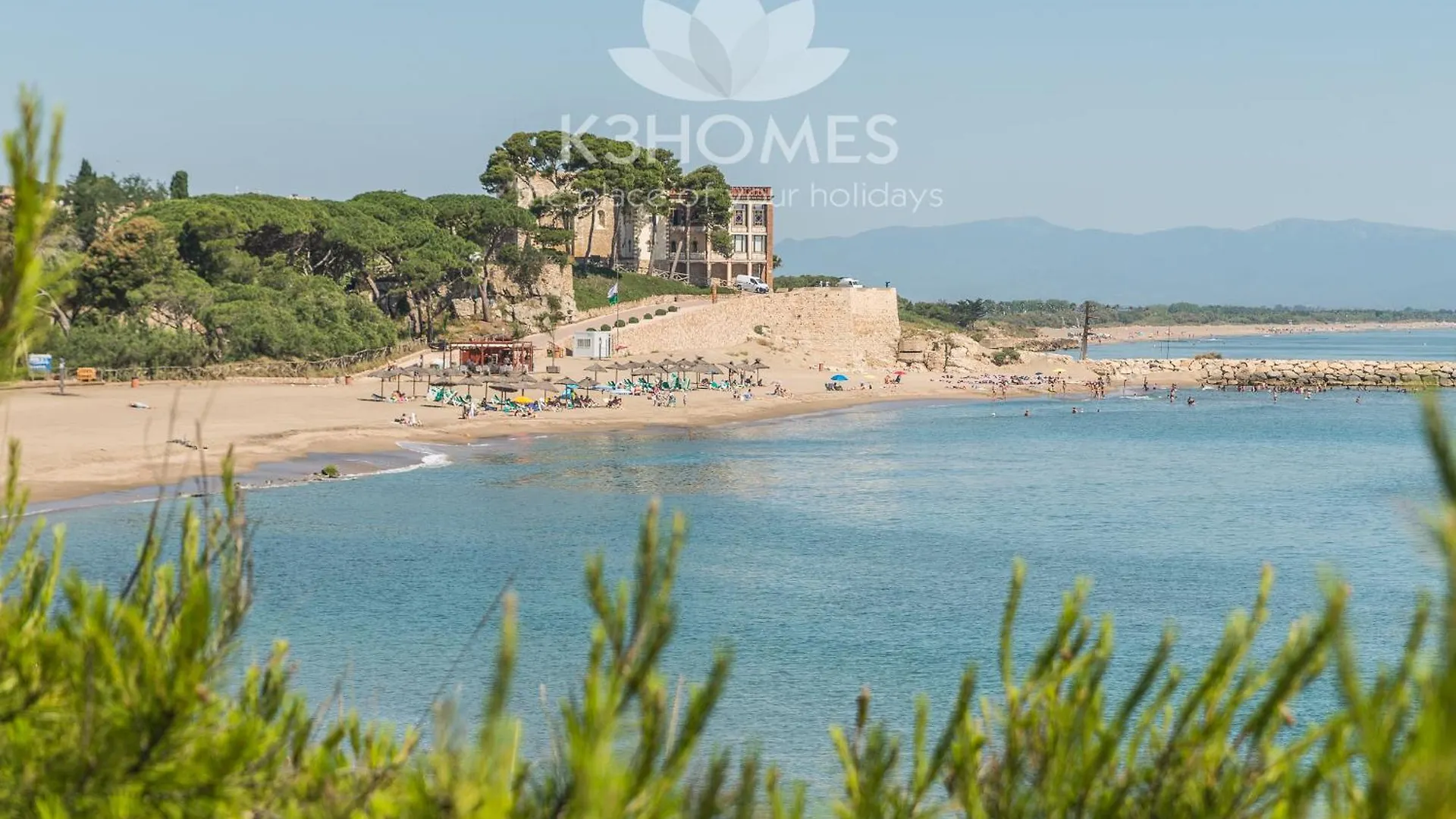 Villa Olalla L'Escala